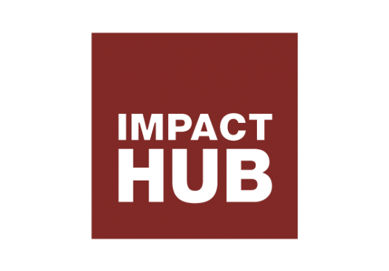 Impact HUB  Logo | EuropaDesign,Impact HUB,Referencia